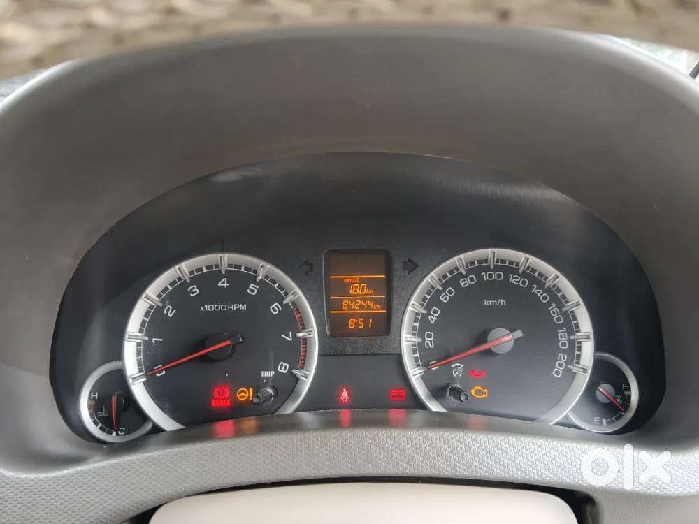 Maruti Suzuki Ertiga 2013 Petrol Well Maintained