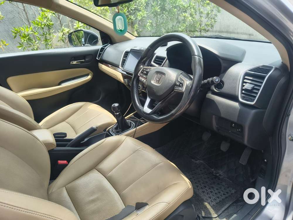 Honda City Zx Petrol 2020