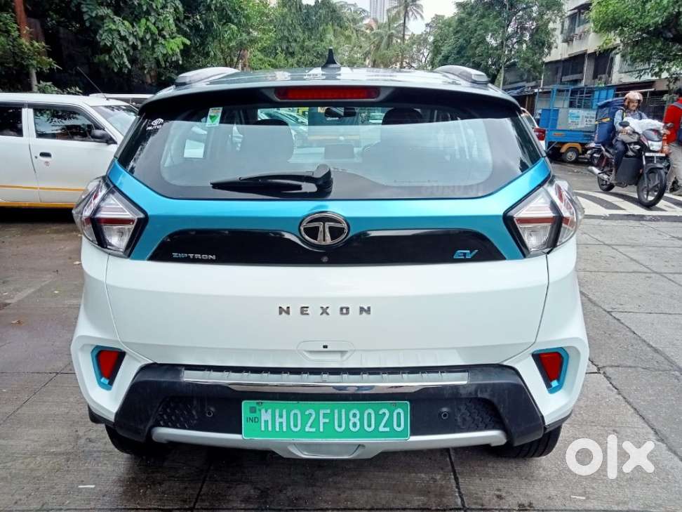 Tata Nexon Ev Xz Plus, 2022, Electric