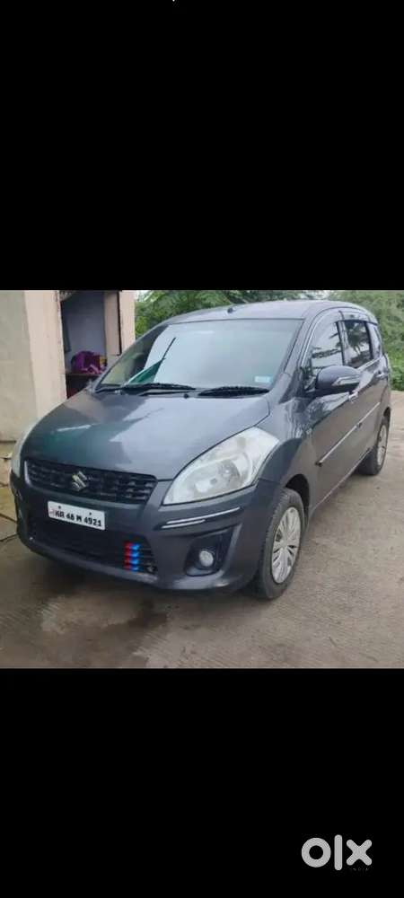 Maruti Suzuki Ertiga 2013 Vdi Edition