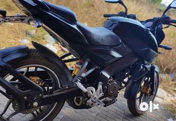 Pulsar ns 200 second hand online olx