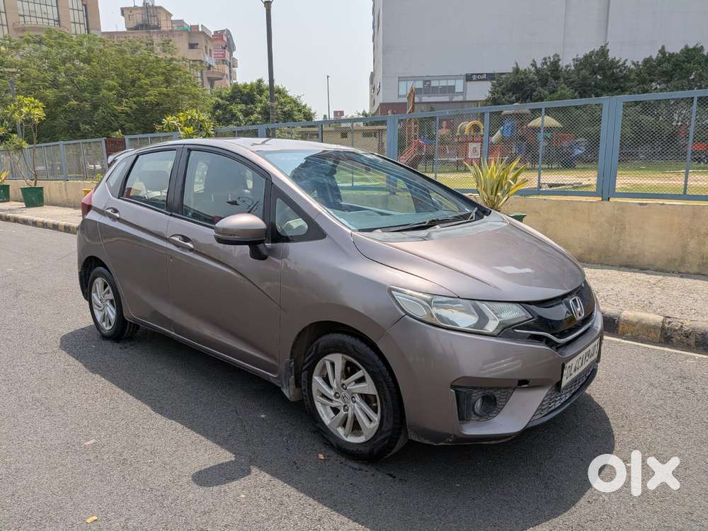 Honda Jazz Vx Mt I-dtec, 2015, Cng & Hybrids