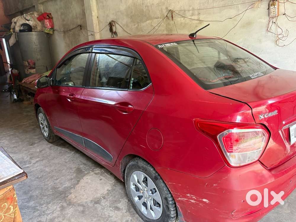 Hyundai Xcent 2014 Diesel Good Condition