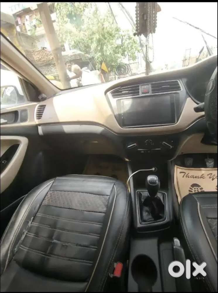 Hyundai I20 1.2 Magna 2018
