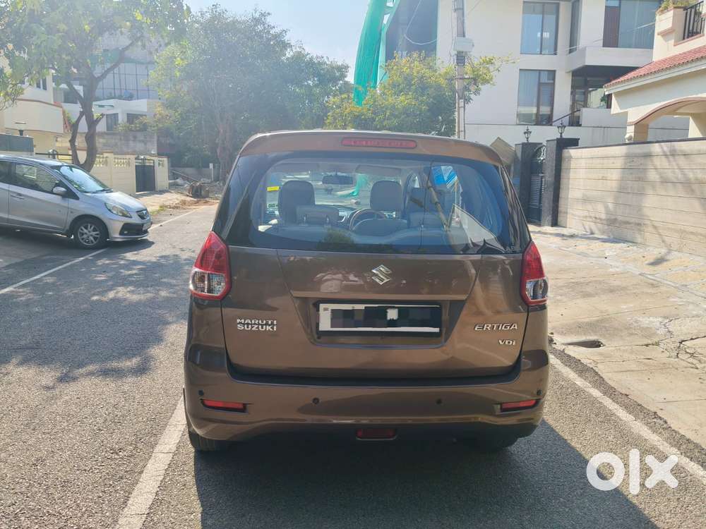 Maruti Suzuki Ertiga Vxi Abs Bs Iv, 2013, Diesel
