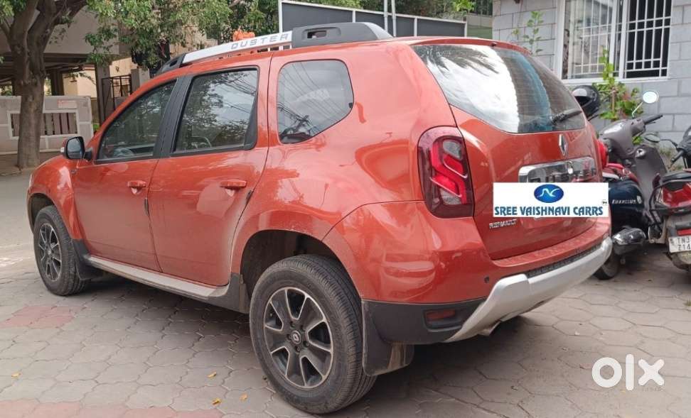 Renault Duster Rxz, 2017, Diesel