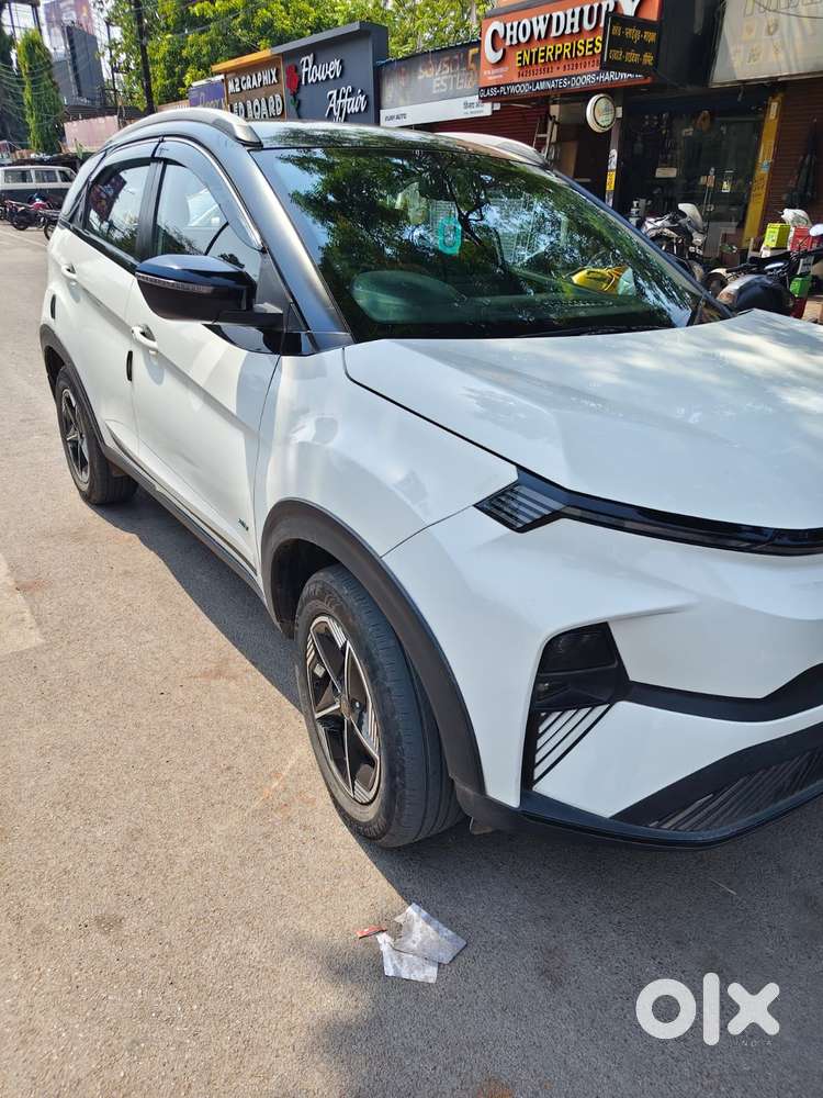 Tata Nexon Ev Fearless Mr, 2023, Electric
