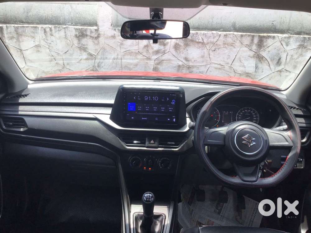 Maruti Suzuki Brezza 1.5 Lxi Smart Hybrid, 2023, Petrol