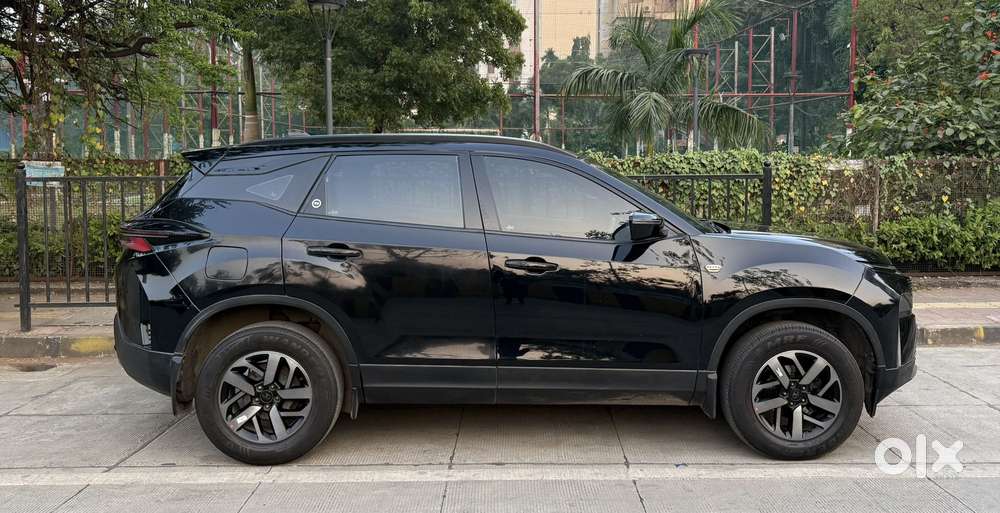 Tata Harrier Pure Plus S Dark Edition At, 2024, Diesel