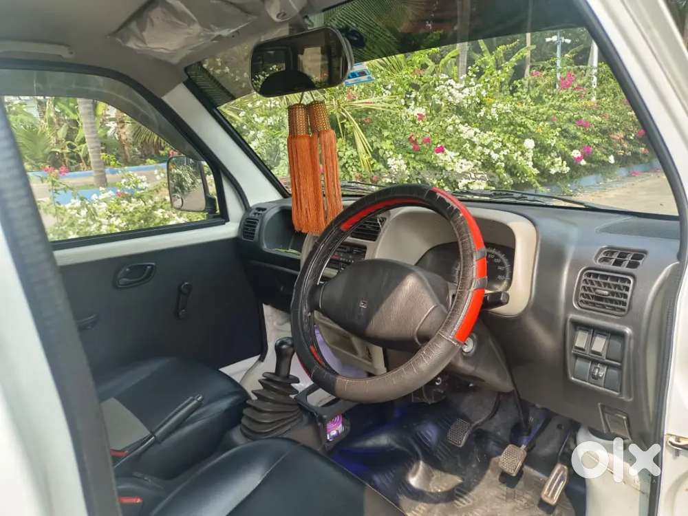 Maruti Suzuki Eeco 2019 Petrol Well Maintained