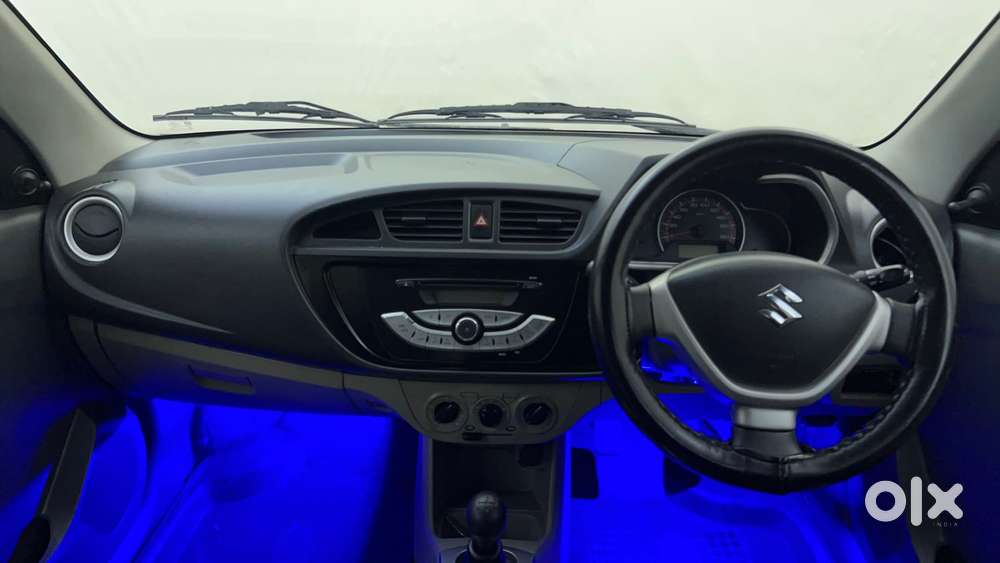 Maruti Suzuki Alto K10 Vxi, 2017, Petrol