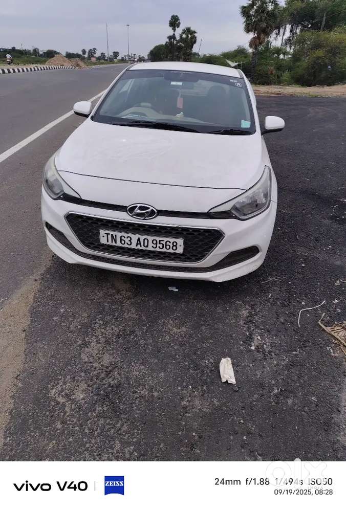 Hyundai I20 2018