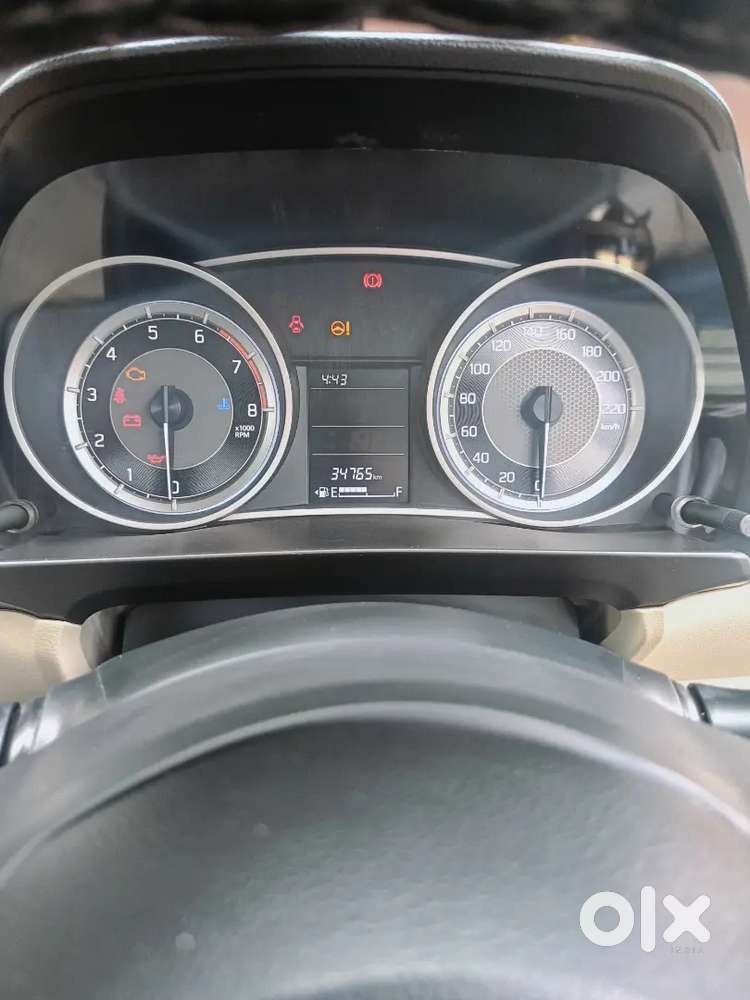 Maruti Suzuki Dzire 2018 Car