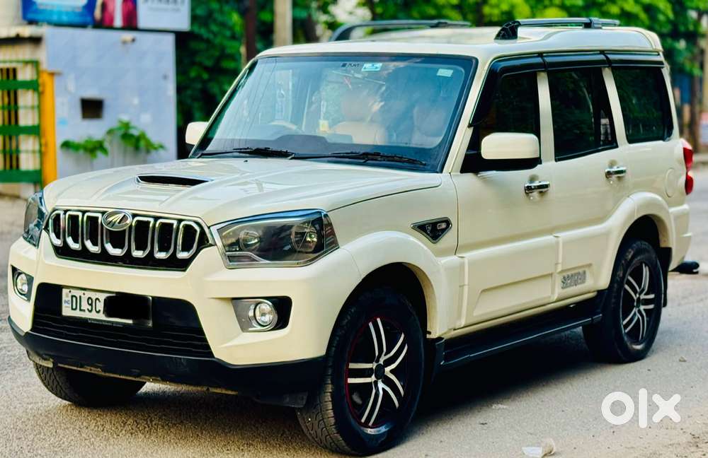 Mahindra Scorpio Classic 2.2 S 11 Mt 7 Str, 2022, Diesel