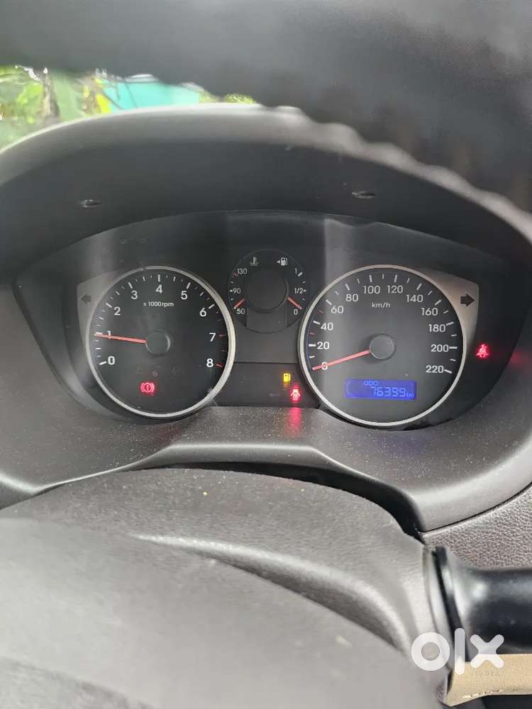 Hyundai I20 Petrol 2012