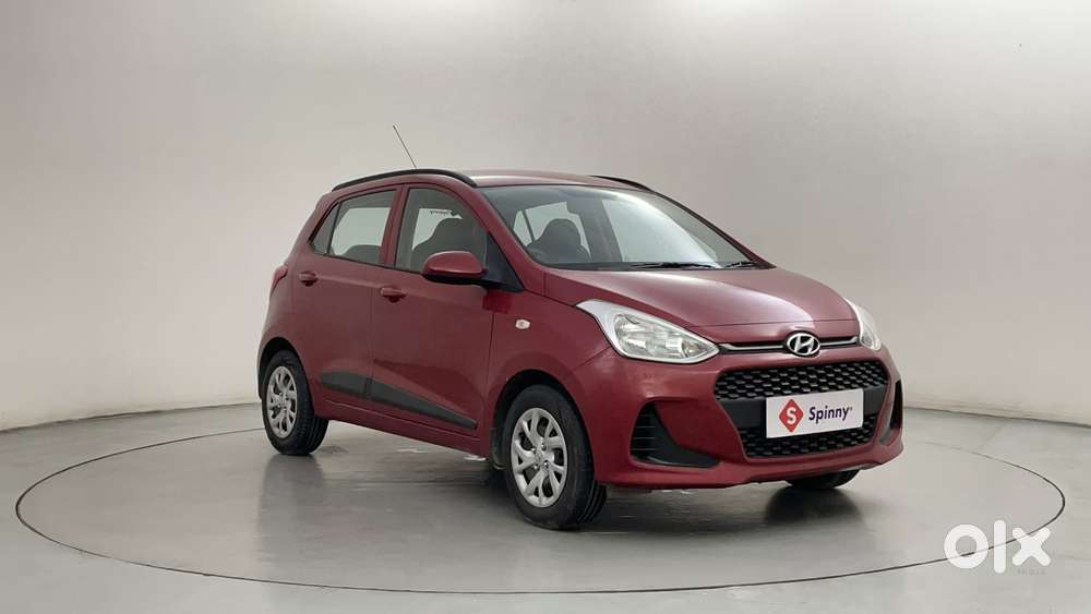 Hyundai Grand I10 1.2 Kappa Magna, 2019, Petrol
