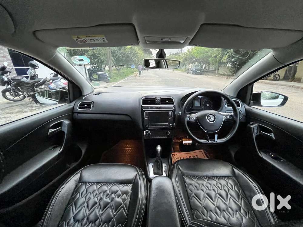 Volkswagen Polo 1.2 Gt Tsi, 2019