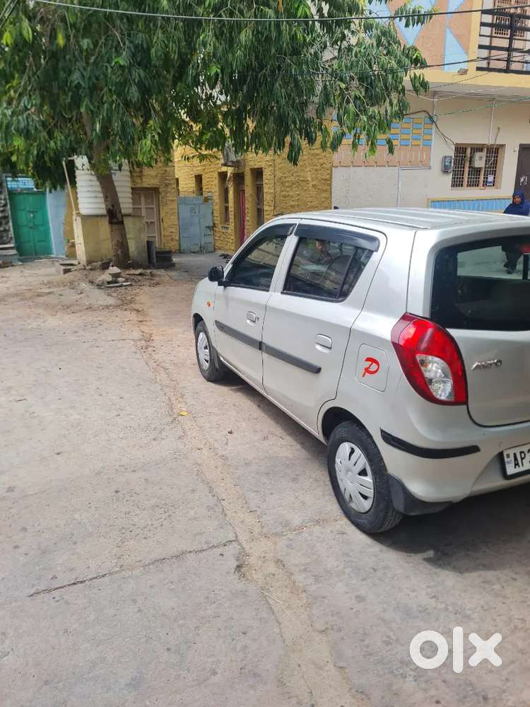 Maruti Suzuki Alto 2020 Total Showroom Track Vehicle In Tadipatri