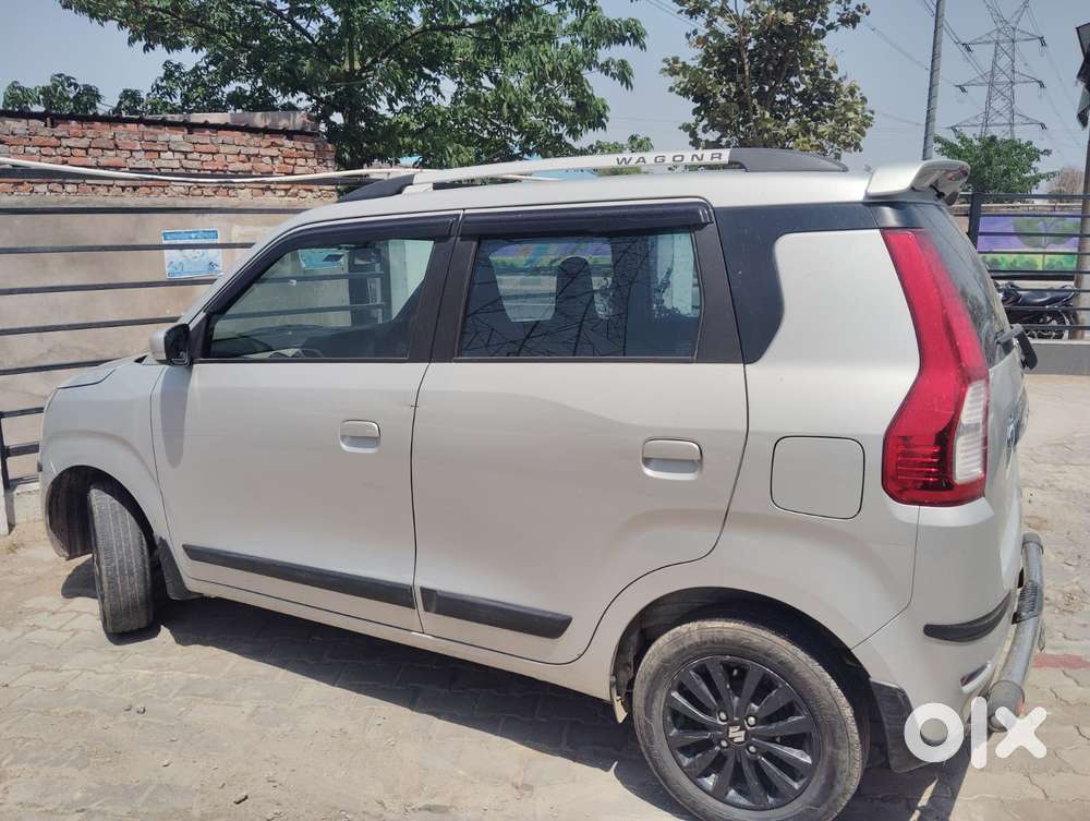 Maruti Suzuki Wagon R Flex Fuel Zxi+, 2025, Petrol