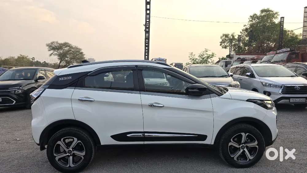 Tata Nexon 57,000km Driven In Excellent Condition