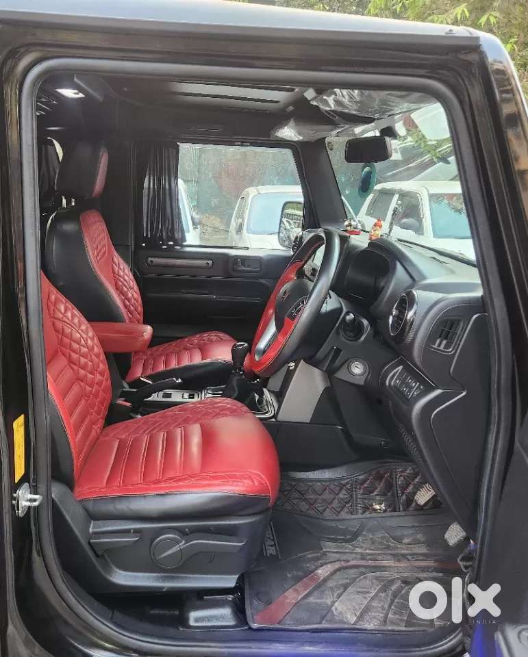Mahindra Thar Lx Hard Top Diesel Mt 4wd, 2024, Diesel