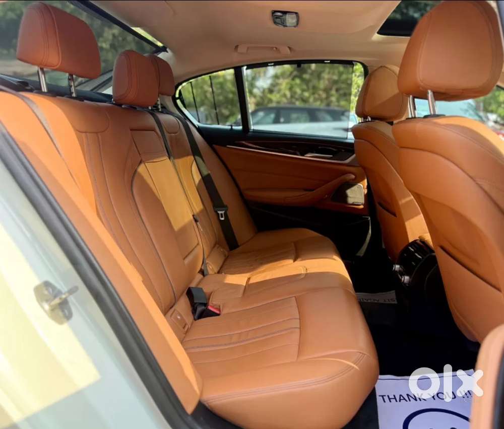 Bmw 5 Series 2.0 520d Luxury Line, 2022, Diesel