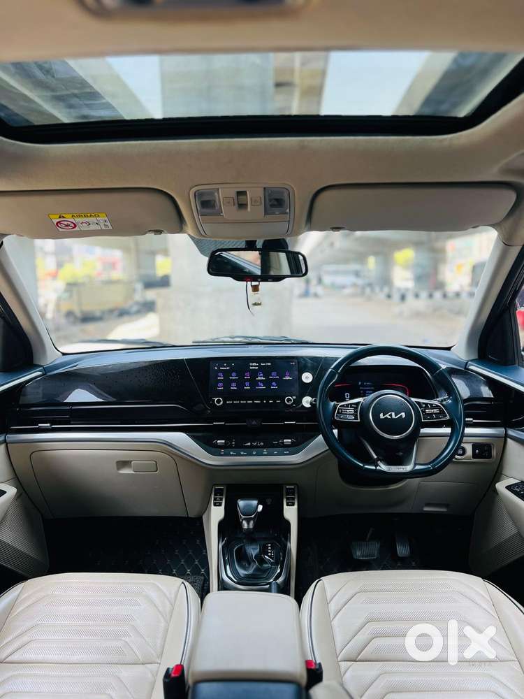 Kia Carens 1.5 Luxury Plus Diesel 6 Str, 2022, Diesel
