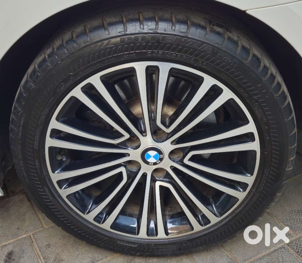 Bmw 5 Series 520d Sport Line, 2018, Diesel