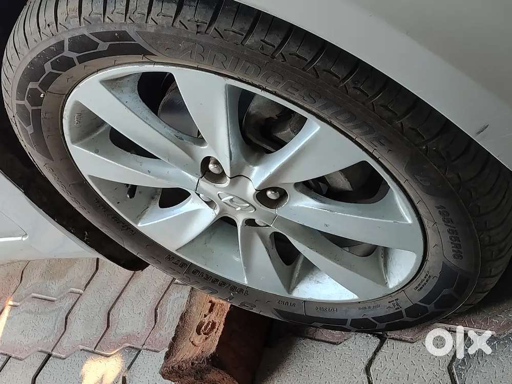 Hyundai Verna 2012 Petrol Good Condition