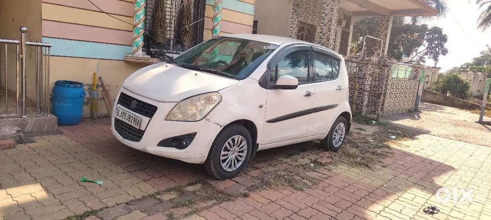 Maruti Suzuki Ritz Vdi 2013