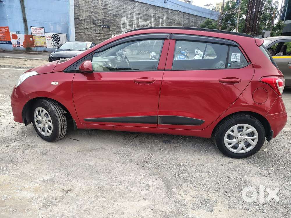 Hyundai Grand I10 Magna 1.2 Kappa Vtvt, 2018, Petrol