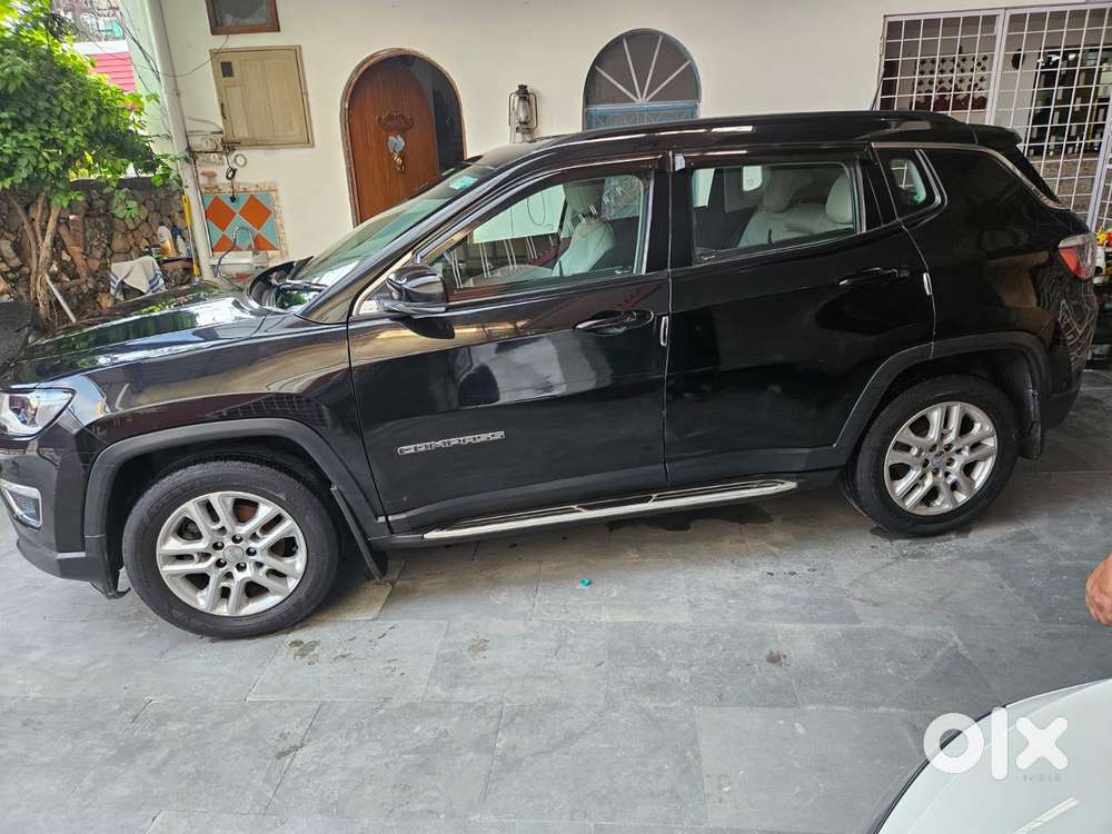 Jeep Compass 2.0 Limited, 2018, Diesel