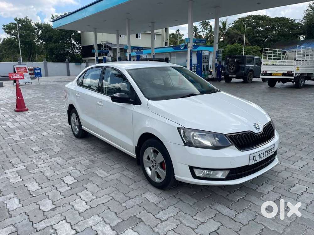 Skoda Rapid 1.5 Elegance Tdi, 2017, Diesel