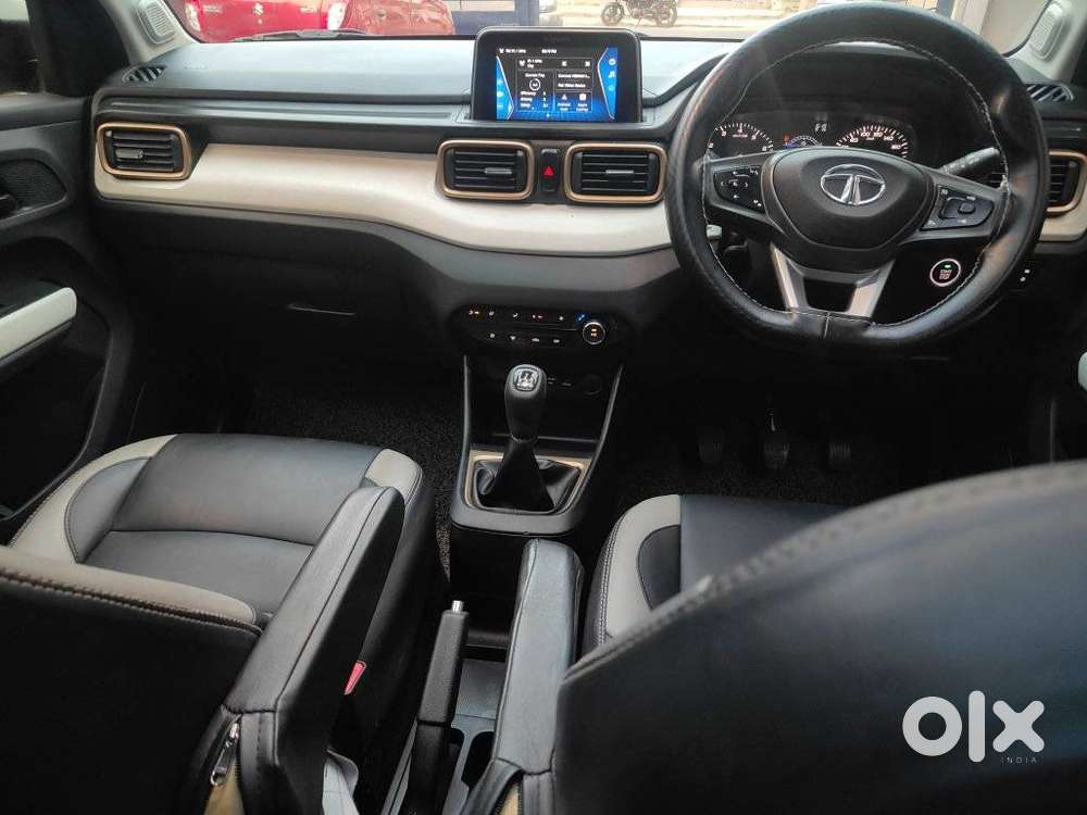 Tata Punch Accomplished Mt Sunroof, 2023, Petrol