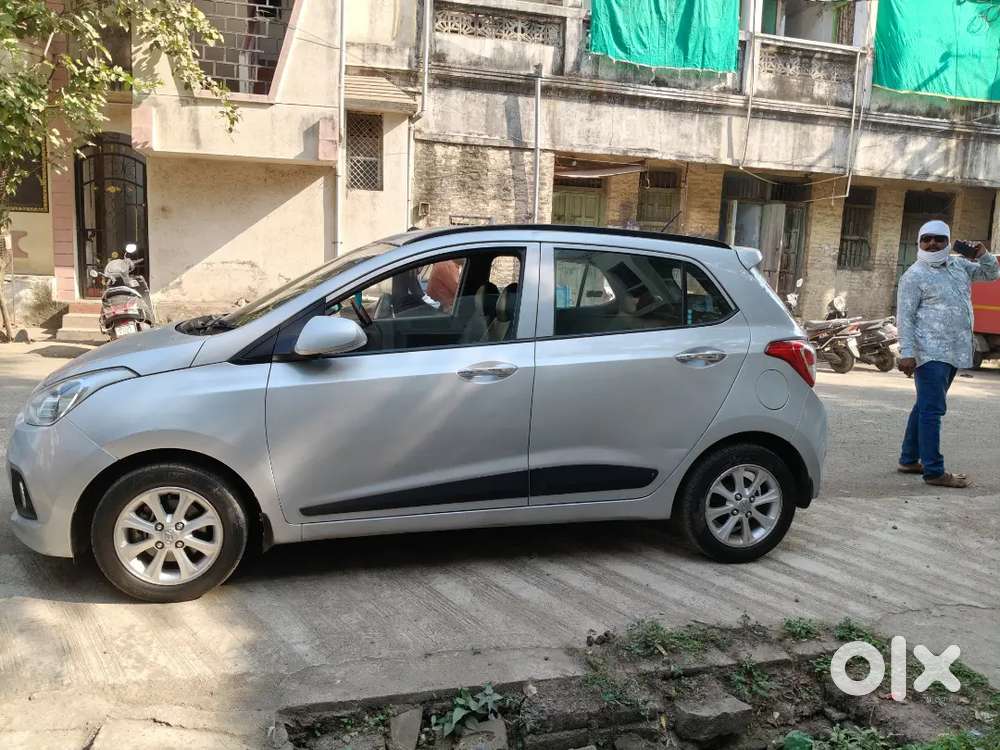 Hyundai Grand I10 2014 Petrol 79000 Km Driven
