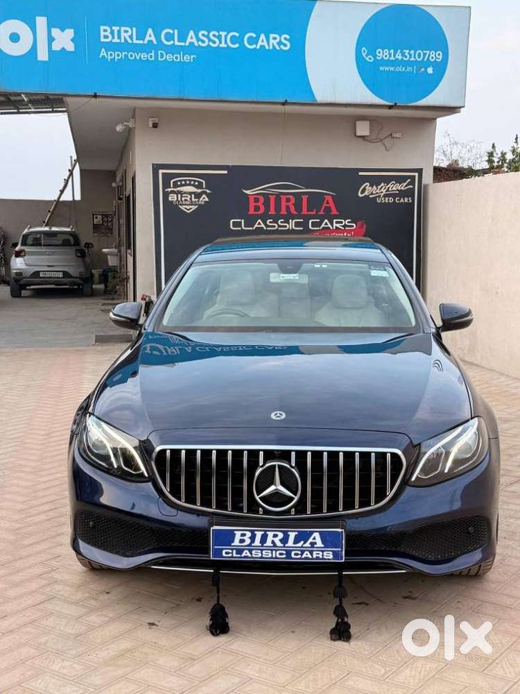 Mercedes-benz E-class E 220 Cdi Elegance, 2017, Diesel