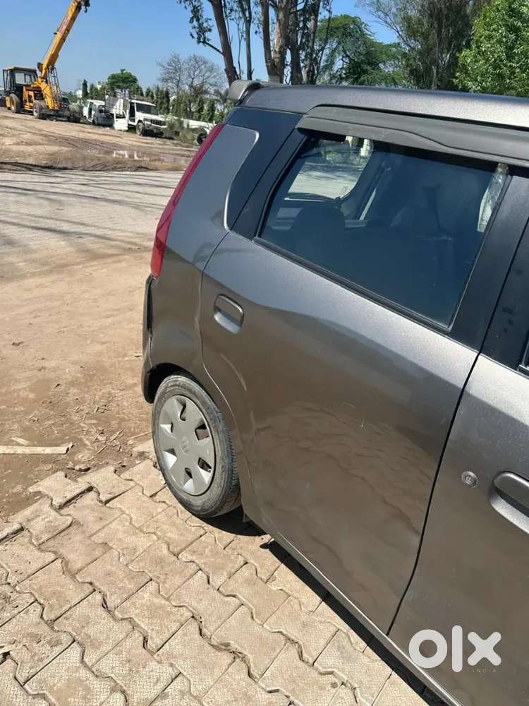 Maruti Suzuki Wagon R