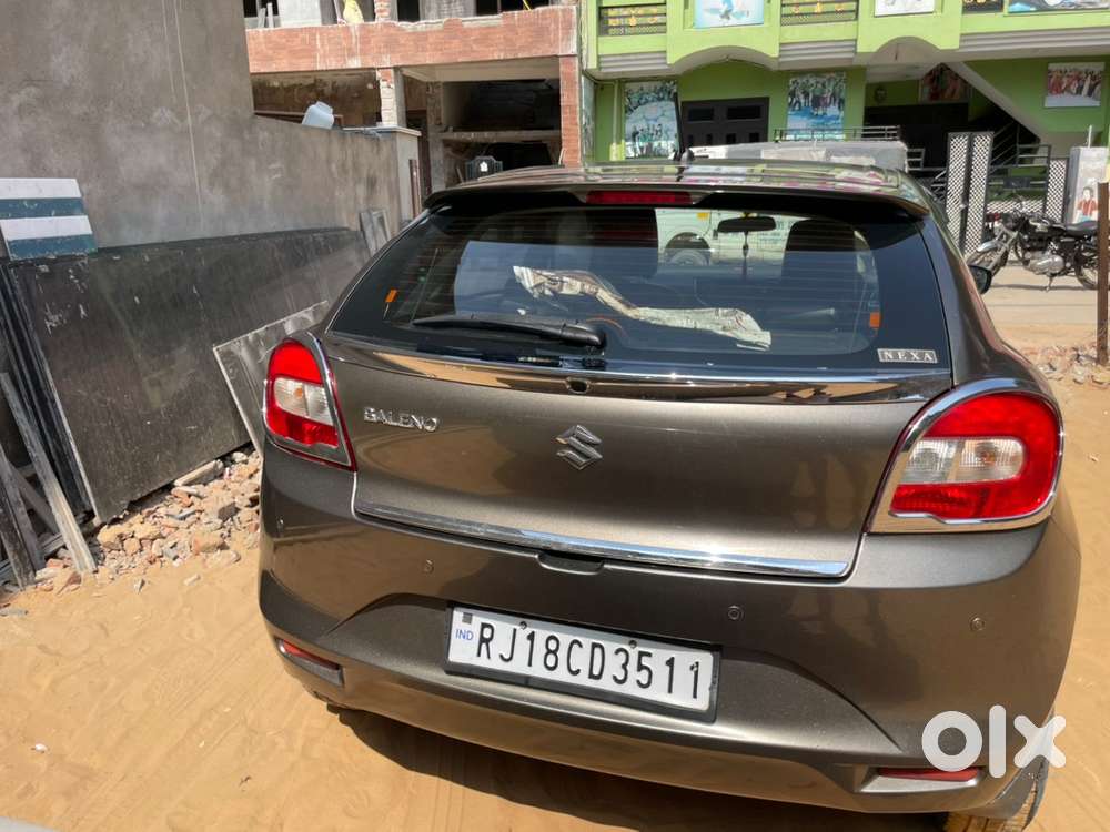 Maruti Suzuki Baleno 2020 Petrol Well Maintained