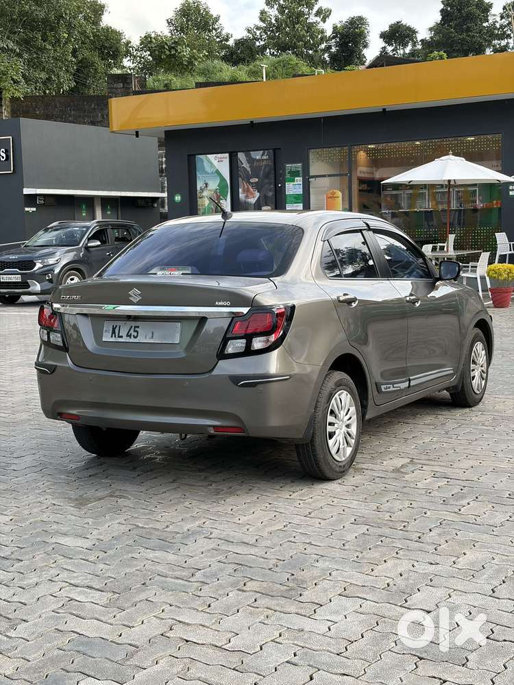 Maruti Suzuki Dzire 1.2 Vxi Amt, 2020, Petrol