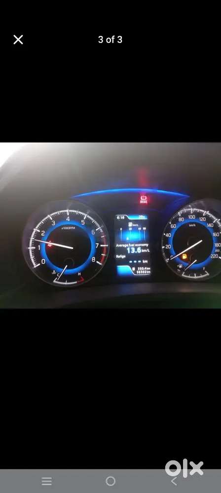 Maruti Suzuki Baleno 2019-2020