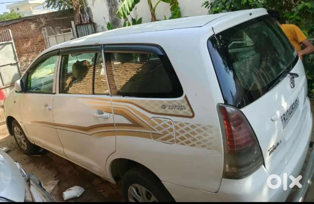 Toyota Innova Diesel Manual 2009 Variant