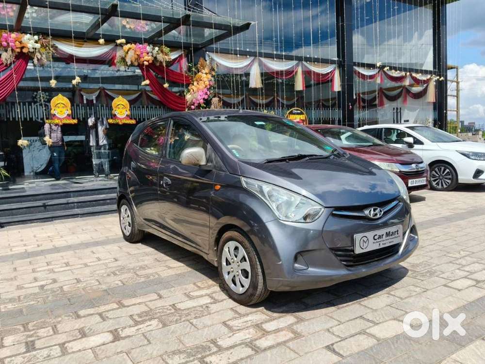 Hyundai Eon Magna +, 2015, Petrol