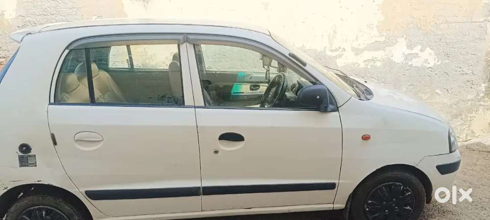 Hyundai Santro Xing Lpg 2012