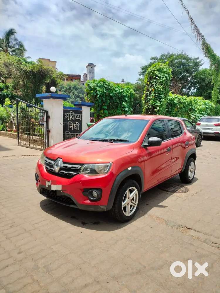 Renault Kwid 2017 Petrol Manual