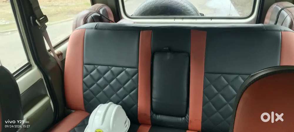Mahindra Be.09 Diesel Automatic 2020