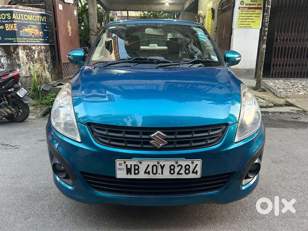 Maruti Suzuki Swift Dzire 1.2 Vxi Bsiv, 2013, Petrol