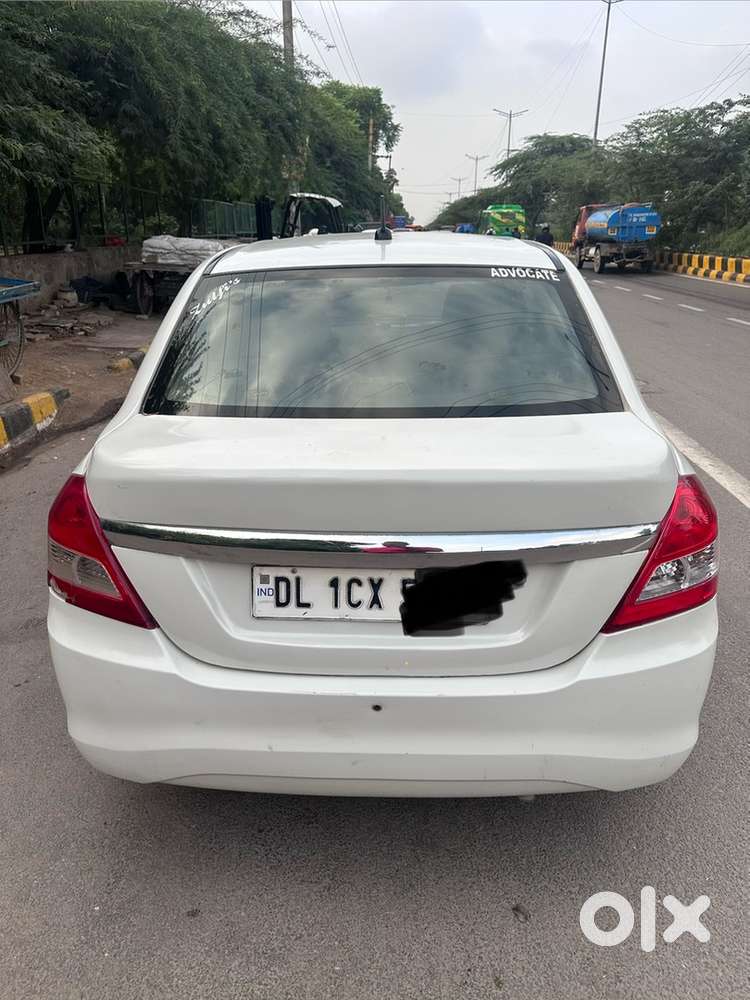 Swift Dzire 2015 Petrol Manual