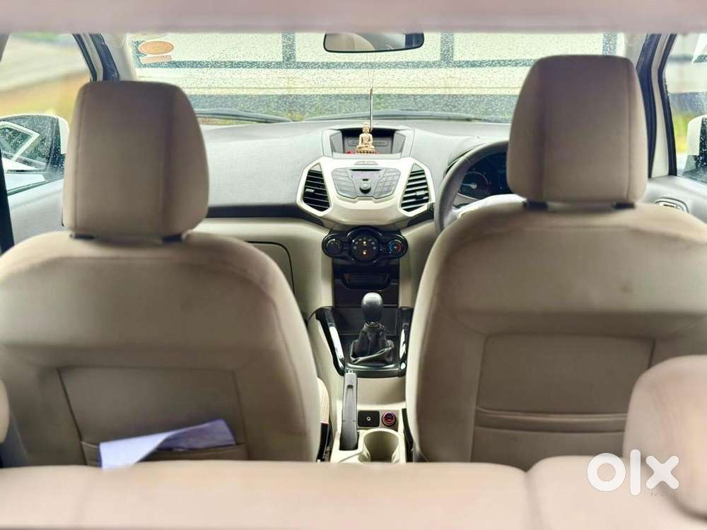 Ford Ecosport 2014 Diesel Good Condition