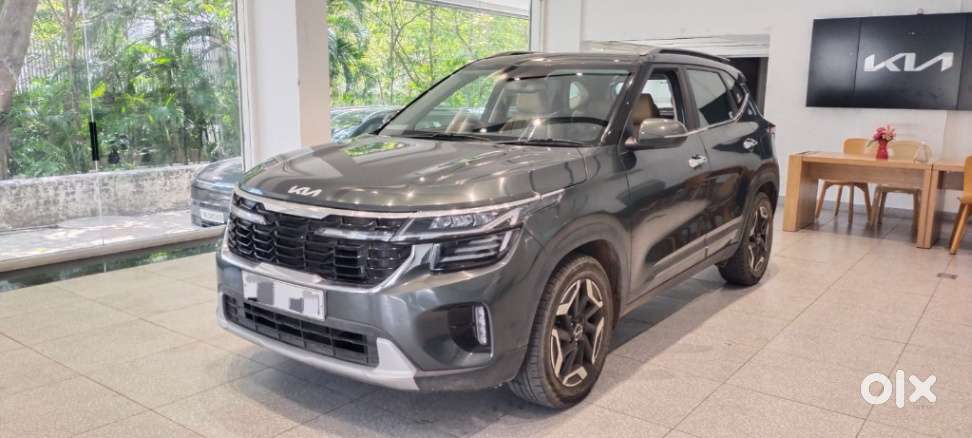 Kia Seltos, 2024