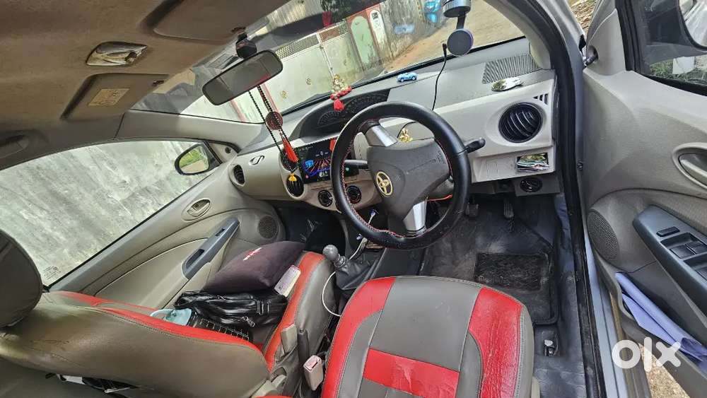 Toyota Etios Diesel 2015
